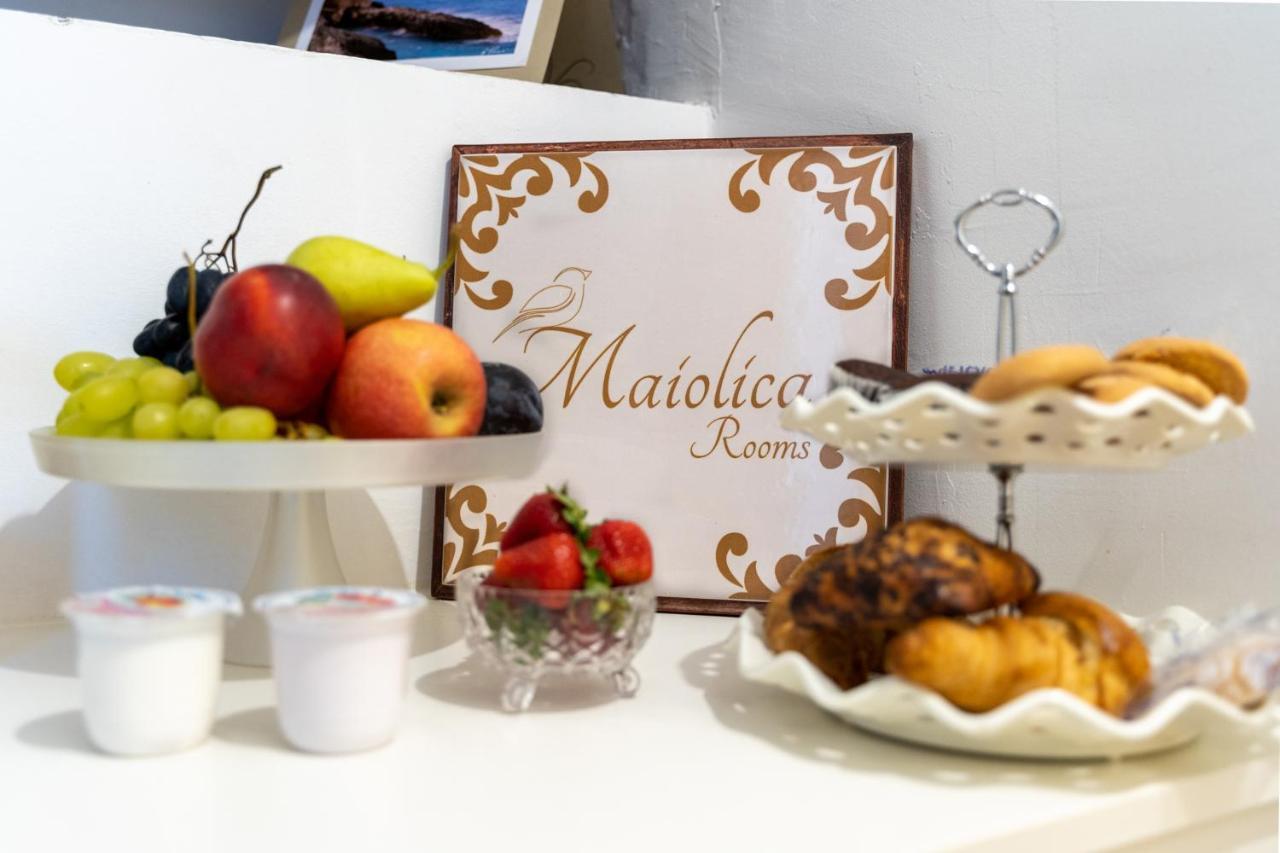 Maiolica Rooms ラグーザ エクステリア 写真